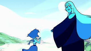 Lapis Lazuli vs Blue Diamond Is NOT OVER Steven Universe Theory Crystal Clear [upl. by Yalc623]