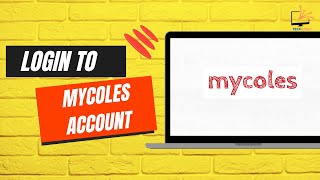 How to Login to Mycoles Account [upl. by Somar]