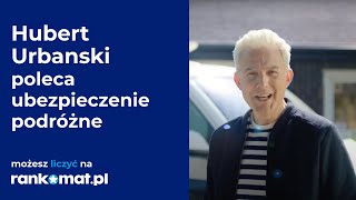 Hubert Urbański poleca  ubezpieczenie podróżne znajdziesz na rankomatpl [upl. by Bull50]