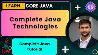 Java App Frontend and Backend Technologies  Lecture 55  Java Course  Smart Java Developer [upl. by Hanej464]