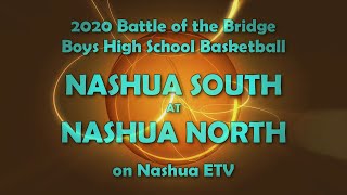 Nashua Battle of the Bridge Boys Basketball 2720 [upl. by Sybilla]