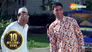 Phir Hera Pheri  Best Comedy Scenes  Akshay Kumar Paresh Rawal  Rajpal Yadav  Johny Lever [upl. by Arzed]