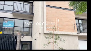 Proyecto Batallon Callao 352  Entregado [upl. by Eissen]