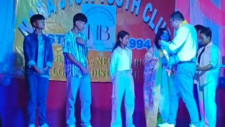 Nipania Kolabari Nawa Jyoti youth club dwara open dance competition 👍 [upl. by Shannah]