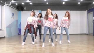 씨엘씨CLC  Pepe Choreography Practice Video [upl. by Eednus226]