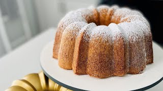 How to Bake the Perfect Bundt® Cake  Nordic Ware [upl. by Irabaj]