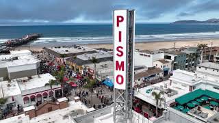 Pismo Classic Car Show 2024 [upl. by Nnaira]