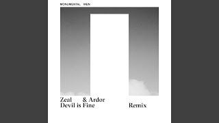 Zeal amp Ardor Devil is Fine Remix [upl. by Nameerf]