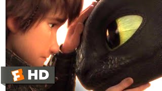 How to Train Your Dragon 3 2019  Goodbye Toothless Scene 910  Movieclips [upl. by Zackariah]