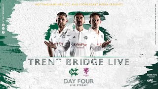 LIVE STREAM  Nottinghamshire CCC vs Somerset CCC  Day 4 [upl. by Jude]