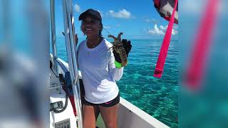 Caribbean women unite to drive aquaculture growth across the region [upl. by Llerrahs]