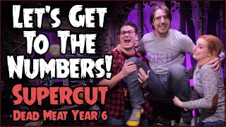 Lets Get to the Numbers SUPERCUT  Dead Meat Year 6 [upl. by Novit562]