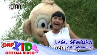 Lagu Gembira  Ruth Manurung  Lagu Anak [upl. by Neill]