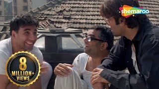 अब पैसे ही पैसे होगा  Best Hindi Comedy Scenes  Phir Hera Pheri Movie Akshay Kumar Paresh Rawal [upl. by Leonardo]