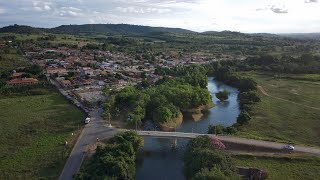 SÃO MANOEL  JABORANDI  CORRENTINA BAHIA [upl. by Berni]