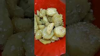 Shakarkandi chaat sweetpotato trending food shorts youtubeshorts chaat cooking recipe afrub [upl. by Zennie693]