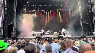 Status Quo Ringsted Festival 2024 open  Caroline [upl. by Madella395]