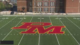 Purcell Marian vs Reading High School Boys Varsity Soccer [upl. by Swithbart]