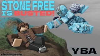 YBA Stone Free is BUSTED [upl. by Tilney]