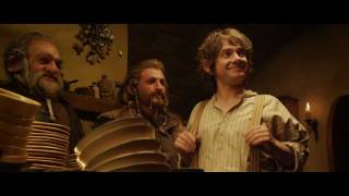 The Hobbit An Unexpected Journey  Announcement Trailer HD [upl. by Waynant647]