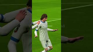 efootball mobile cruijff goal efootball pes football [upl. by Atteuqehs]