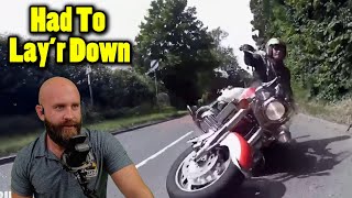 How To Fail at Motorcycle Riding [upl. by Nileek]