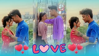 TIKTOK COUPLE👫GOALS 2020 Best Tik Tok Relationship Goalscute couples nisha guragain [upl. by Ly]