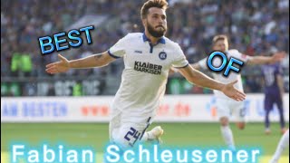 Best of Fabian Schleusener beim KSC [upl. by Nuawd511]