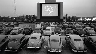 DriveIn Movie Theaters  Life in America [upl. by Aehc]