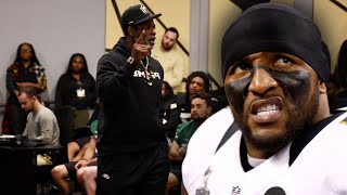 Ray Lewis Message To Colorado Football [upl. by Ecnaret]