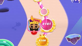 Candy Crush Saga  Level 21612200 [upl. by Beverlie953]