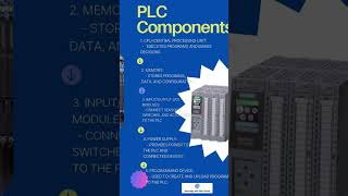 What is Plc  plc importance plc functions plc programming [upl. by Alraep939]