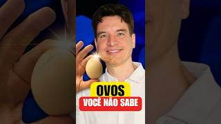 ERROS que você NÃO pode fazer ao comer OVO shorts [upl. by Anits110]