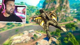 JUST CAUSE 4 RAP by JT Music  quotAdrenaline Junkiequot [upl. by Aloibaf]