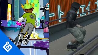 Why Im Enjoying Crayola Scoot As A Tony Hawk Fan [upl. by Nolaj]