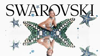 Swarovski  SpringSummer 2024 campaign  Creativity [upl. by Seltzer737]