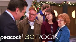 Meet The Parents  30 Rock [upl. by Annahavas]