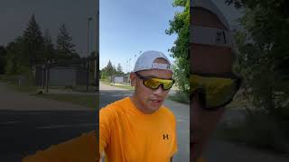 First run in the nike Pegasus Plus Strides and Marathon Pace work [upl. by Garrison]