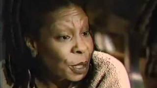 1996 Whoopi Goldberg MCI Commercial [upl. by Zelig]