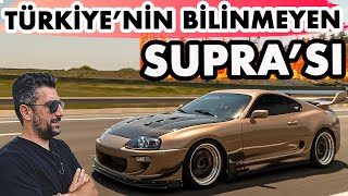 Sonunda Kullandım  Toyota Supra [upl. by Georgina]