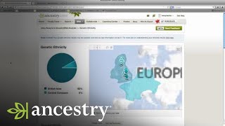 AncestryDNA  Testing Yourself and Family Members  Ancestry [upl. by Steve]