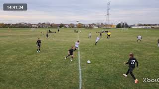 Orland Park Sting FC 2015 Premier Vs 2015 UESC Plainfield UTD Premier [upl. by Enomaj262]