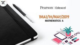 1MA11H MAY 2019  Edexcel Level 1  Level 2 GCSE Mathematics  2019 MAY 1MA11HM19 [upl. by Fezoj]