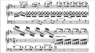 Mulet  CarillonSortie with score [upl. by Saibot644]