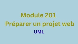 M201  UML  Part1  Diagramme des uses cases  Rappel cours [upl. by Aikehs]