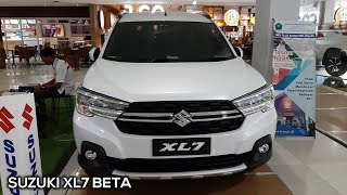 Suzuki XL7 Beta 2020  Exterior and Interior Walkaround [upl. by Fusuy687]