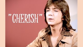 quotCHERISHquot Remastered Lyrics 💖 DAVID CASSIDY [upl. by Elvira]