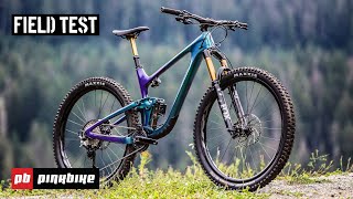 Giant Trance X Review Computer Controlled  2021 Field Test [upl. by Delmar]