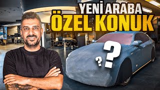 Yeni Araba ve Çok Özel Bir Konuk [upl. by Rafaelof]