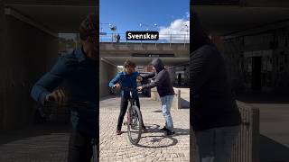 Stulen shorts video sketch friends funny sweden [upl. by Selle881]